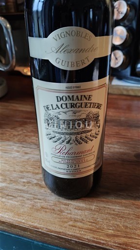 Zuidwest-Frankrijk Pécharmant Domaine La Curguetière 2021