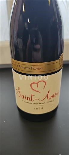 Beaujolais Saint-Amour Augustin Florent 2024