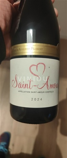Beaujolais Saint-Amour Augustin Florent 2024