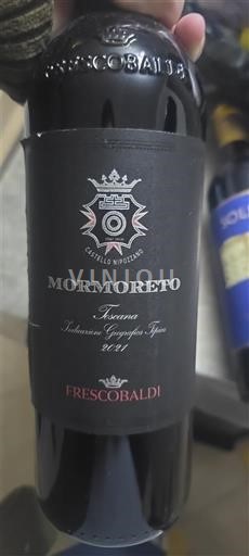 Toscana Không được chỉ định Castello Nipozzano Mormoreto 2021