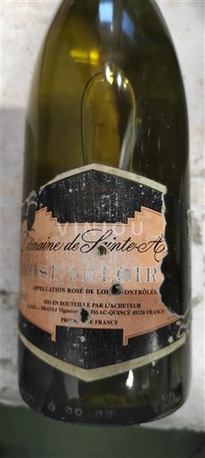 Loirevallei Rosé de Loire Domaine Sainte-Anne Niet-geïntegreerd