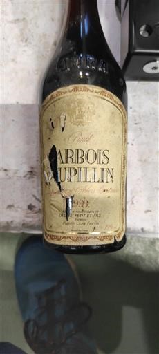 Jura Arbois-Pupillin Domaine Pierre Overnoy 1993