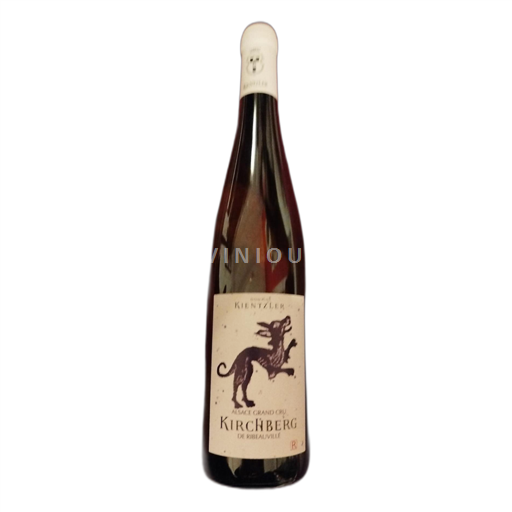 Alsazia Riesling Domaine Kientzler Riesling Kirchberg de Ribeauvillé 2020