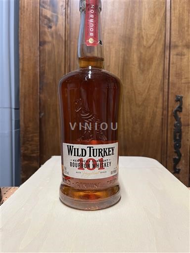 Whisky Bourbon WILD TURKEY WILD TURKEY 5a - 2023 USA Kentucky