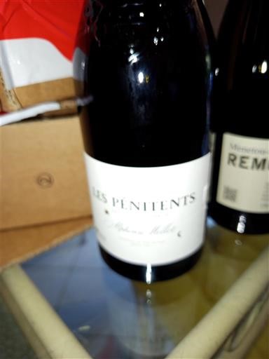 Loiredalen Côtes de la Charité Alphonse Mellot Les Pénitents Icke årgångsbetecknad