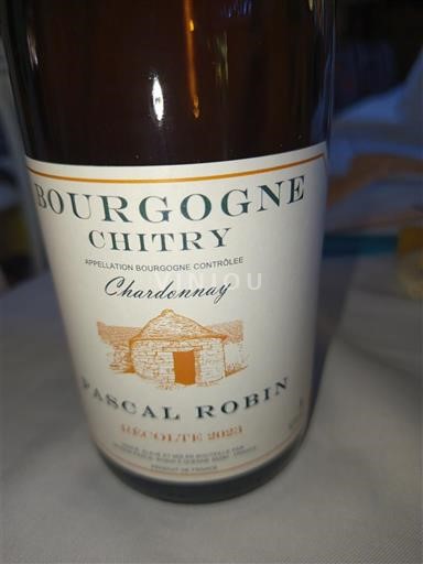 Burgundija Ni doloceno Pascal Robin Neleten.