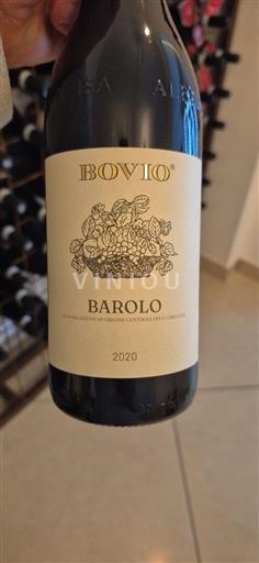 Piamonte Barolo Bovio 2020