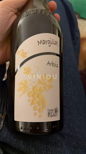 Jura Arbois Fruitière Vinicole de Pupillin Margillat 2020