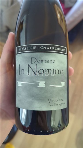 Languedoc in Roussillon Katalonska Domaine In Nomine 2022