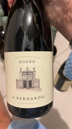 Дору S. Bernardo Vinho Branch Cask 2020
