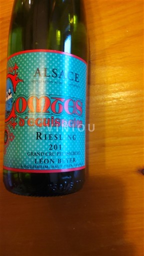 Alsazia Non specificato Grand Cru Léon Beyer Comtes d’Eguisheim 2011