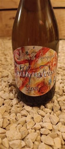 Borgoña Pouilly-fuissé David Fagot 2021