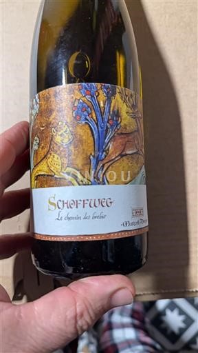 Alsacia Domaine Marcel Deiss Schoffweg Le chemin des brebis 2018