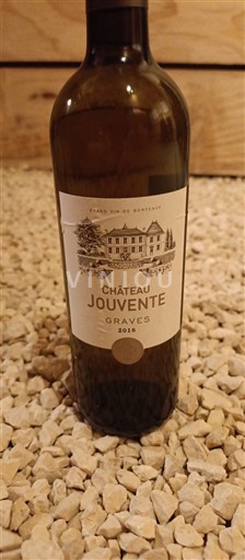 Bordeaux Graves Château Jouvente 2018