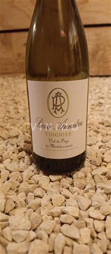 Provence, Lage Rhône-vallei, Corsica Middellandse Zee Pierre Amadieu Viognier 2020