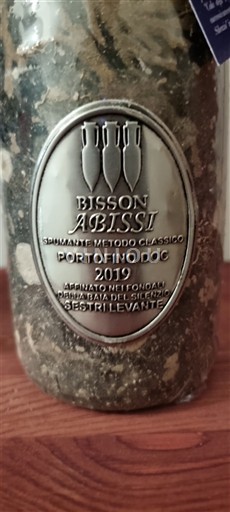 Ligurië Niet gespecificeerd Bisson Abissi 2019