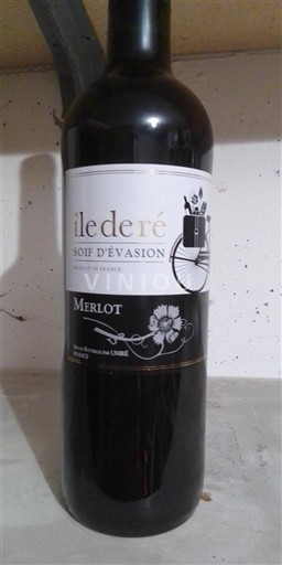 Aquitaine en Charentes Charentais Île de Ré Soif d'Évasion Niet-geïntegreerd