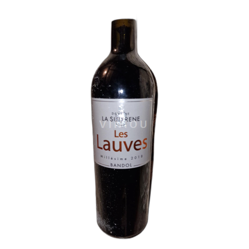 Provence Bandol Domaine La Suffrène Les Lauves 2018