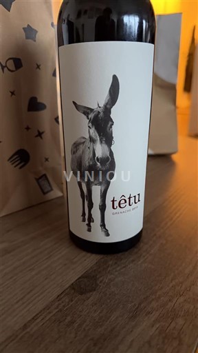 Roussillon Côtes du Roussillon Villages Têtu 2015