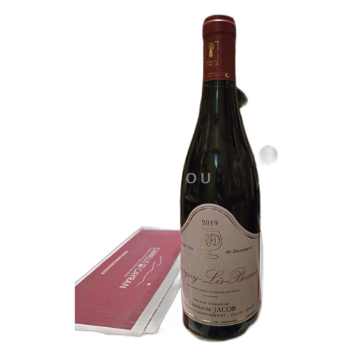 Burgund Savigny-lès-Beaune Domaine JACOB 2019
