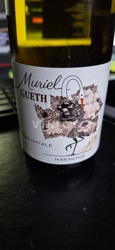 Elsass Muriel Gueth Harmonie 2020