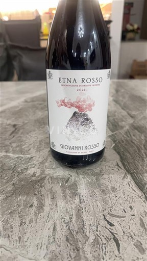 Sicilië Niet gespecificeerd Giovanni Rosso 2021