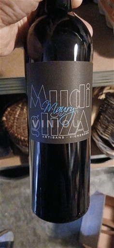 Roussillon Maury Mudigliza Maury 2023