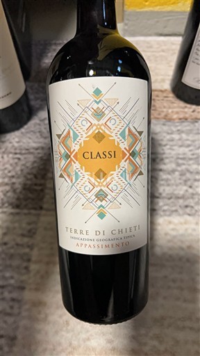 Abruzzes Terre di Chieti Classi 2021