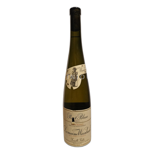 Alsace Ospecificerad Domaine Weinbach Pinot Blanc 2021
