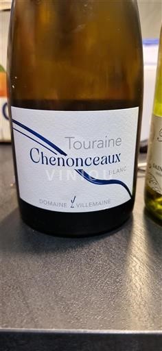 Valle del Loira Touraine-Chenonceaux Domaine Villemaine Sin añada