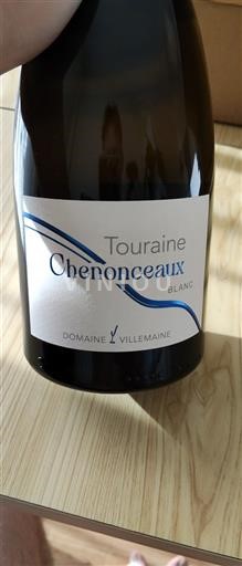 Loire-dalen Touraine-chenonceaux Domaine Villemaine 2024