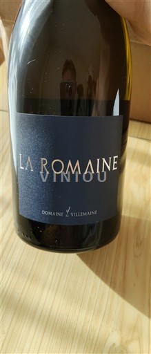 Vale do Loire Touraine Domaine La Vieillemaine La Romaine 2024