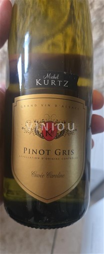 Alzacija Ni doloceno Michel Kurtz Caroline 2023