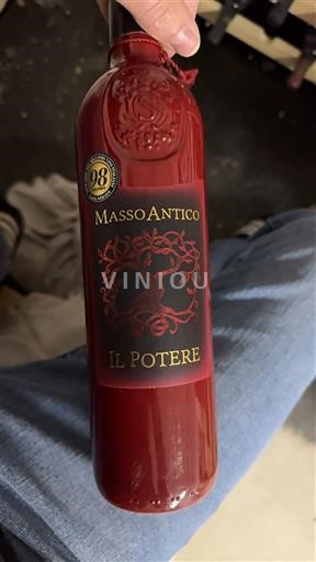 Pouilles Salento Masso Antico Il Potere 2021