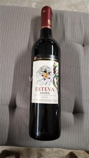Portugal Douro Casa Ferreirinha Esteva 2020
