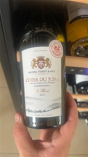 Jura Côtes-du-jura Michel Tissot & Fils Le Floral 2021