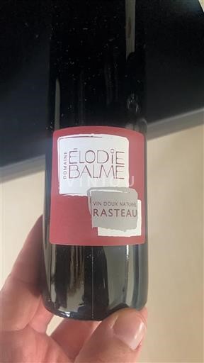 Vallée du Rhône Rasteau Élodie Balme Non Millésimé