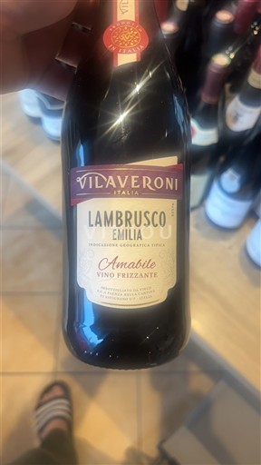 Emilia-Romaña No especificado Vilaveroni Amabile Sin añada