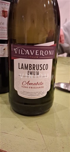 Емілія-Романья Не вказано Vilaveroni Amabile Без вінтажу