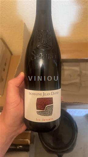 Zuidwest-Frankrijk Buzet Domaine Jean David Les Levants 2019