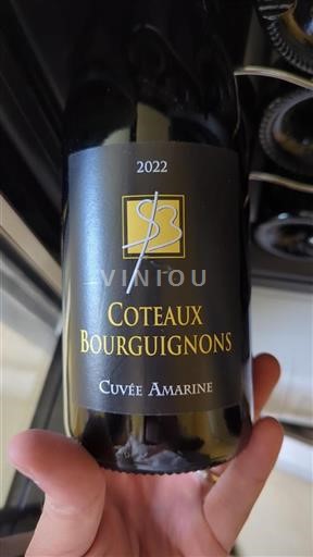 Burgundija Burgundska gricevja Amarine 2022