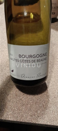 Burgundy Not Specified Domaine Parisse 2022