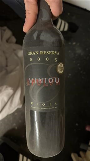 La Rioja Rioja Epulum Gran Reserva 2005