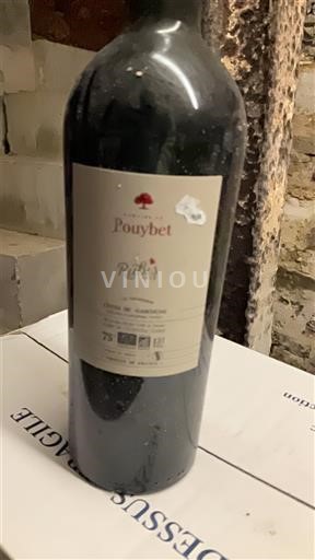 Sydväst Côtes de Gascogne Domaine Pouybet Rubis 2018
