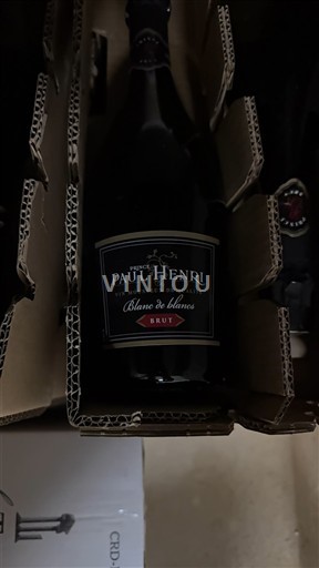 Champagne Șampanie Paul Henri Blanc de blancs 2024