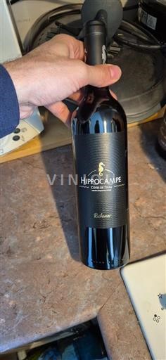 Rhônevallei Crozes-hermitage Cave de Tain Hippocampe Niet-geïntegreerd