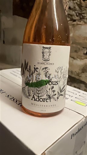 Provence, Unteres Rhônetal, Korsika Mittelmeer De Boel France Je Vous Adore 2022