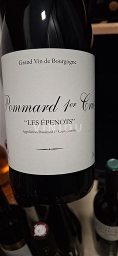 Burgundsko Nespecifikováno Premier Cru Les Épenots Neročník