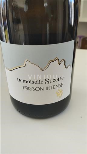 Languedoc Crémant de Limoux Demoiselle Suzette Frisson Intense 2025
