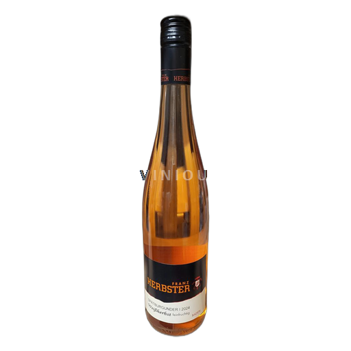 Baden Breisgau Franz Herbstler Spätburgunder Weissherbst 2024